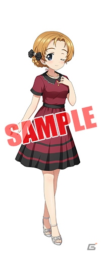 iOS/Android「ガールズ＆パンツァー 戦車道大作戦！」サービス開始2周年！ログインで秋山優花里を入手しようの画像8