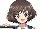 iOS/Android「ガールズ＆パンツァー 戦車道大作戦！」サービス開始2周年！ログインで秋山優花里を入手しよう