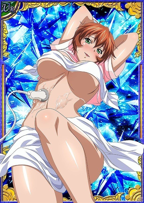GREE/Mobage/dゲーム「一騎当千バーストファイト」レイドイベント「元気におっきく♪ドキドキ身体測定会!!」が開催の画像8