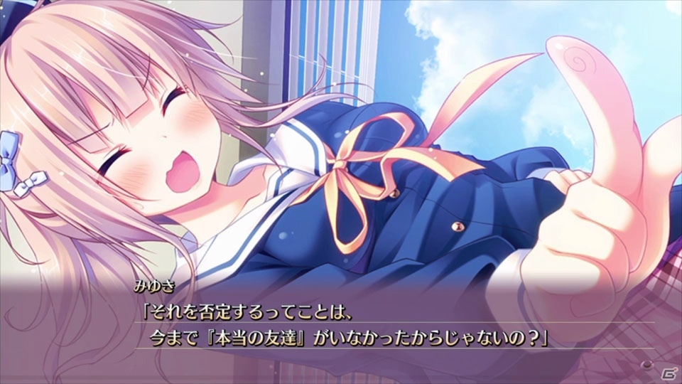 【ギャルゲー一本釣り！！】第40回は「甘えかたは彼女なりに。」を紹介！“関係を深めていく中で見えるギャップに注目”の画像18
