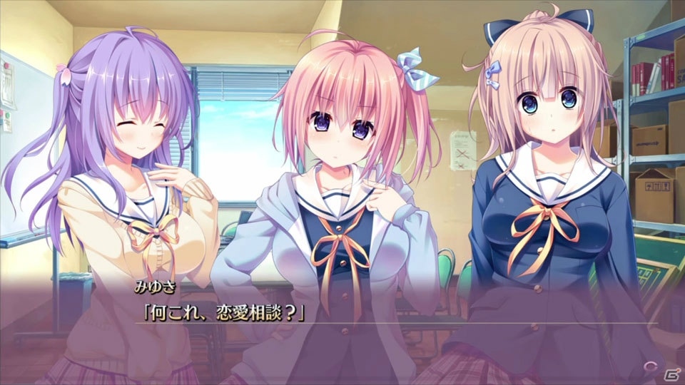 【ギャルゲー一本釣り！！】第40回は「甘えかたは彼女なりに。」を紹介！“関係を深めていく中で見えるギャップに注目”の画像22