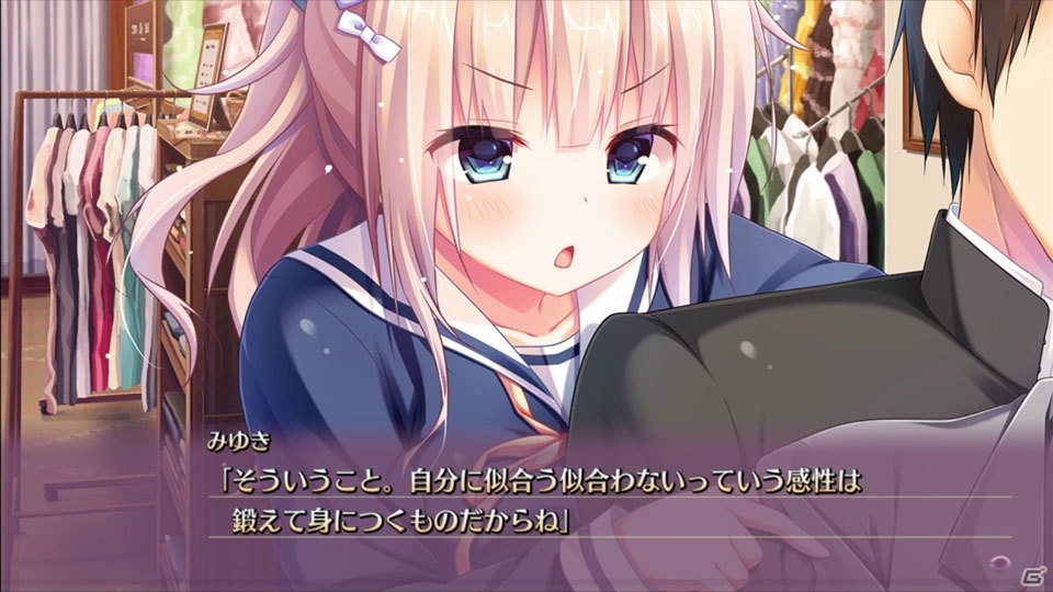 【ギャルゲー一本釣り！！】第40回は「甘えかたは彼女なりに。」を紹介！“関係を深めていく中で見えるギャップに注目”の画像27
