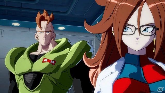 「ドラゴンボール ファイターズ」にヤムチャ、天津飯が参戦！謎の新キャラクター・人造人間21号のプロフィールもの画像19