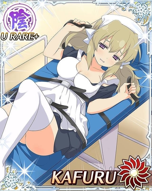 「閃乱カグラ NewWave Gバースト」イベント「しっかりお世話します！爆にゅうナースのお仕事」が開催の画像4