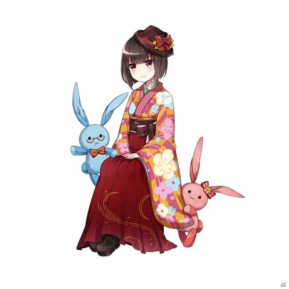 iOS/Android「妖怪百姫たん！」EXRハイカラ・花子が手に入る百姫巡行「妖怪☆浪漫キネマ」が開催の画像2