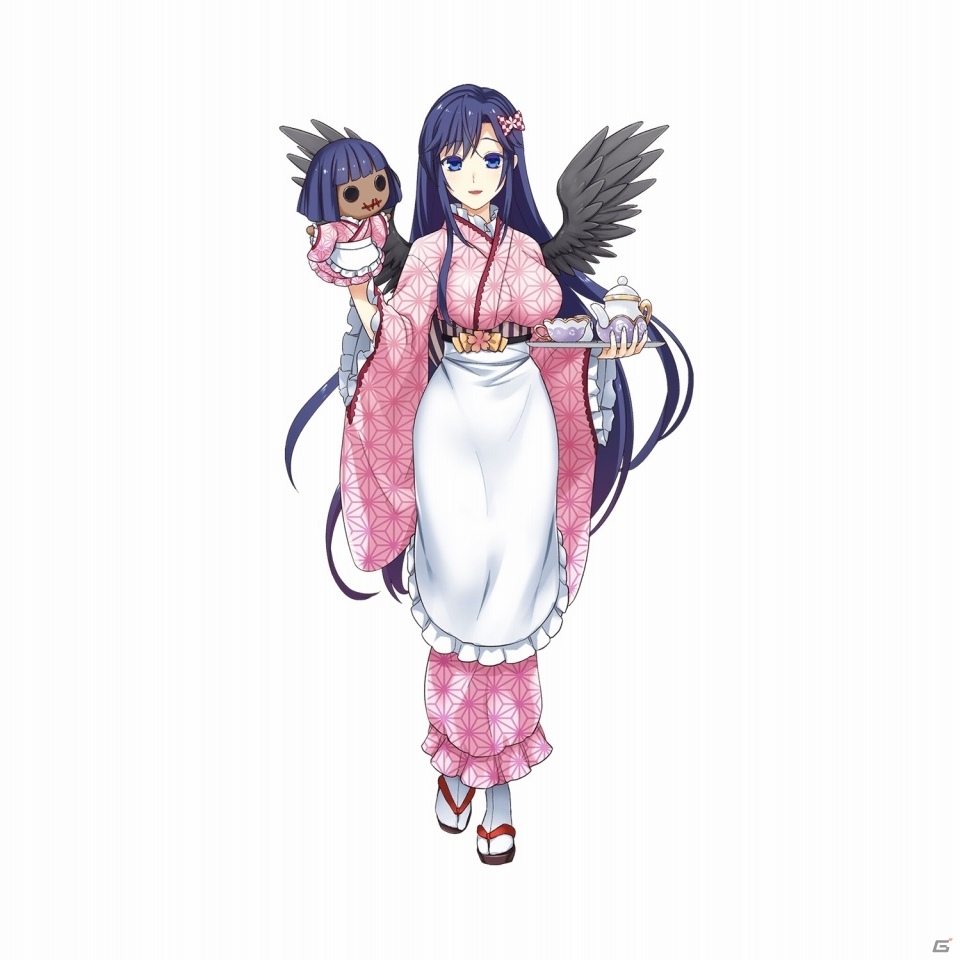 iOS/Android「妖怪百姫たん！」EXRハイカラ・花子が手に入る百姫巡行「妖怪☆浪漫キネマ」が開催の画像5