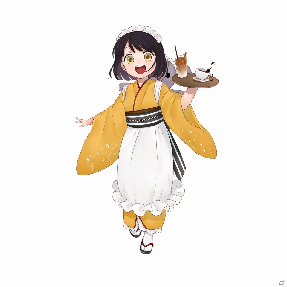 iOS/Android「妖怪百姫たん！」EXRハイカラ・花子が手に入る百姫巡行「妖怪☆浪漫キネマ」が開催の画像6