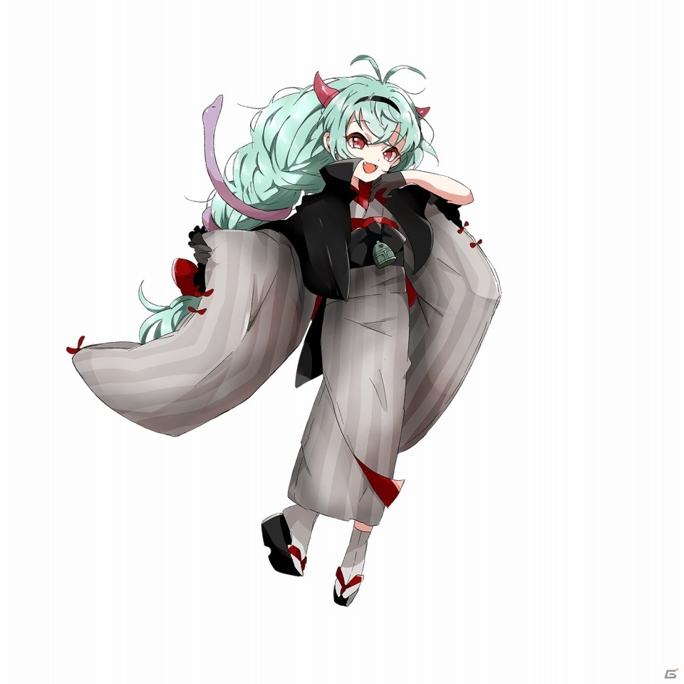 iOS/Android「妖怪百姫たん！」EXRハイカラ・花子が手に入る百姫巡行「妖怪☆浪漫キネマ」が開催の画像7