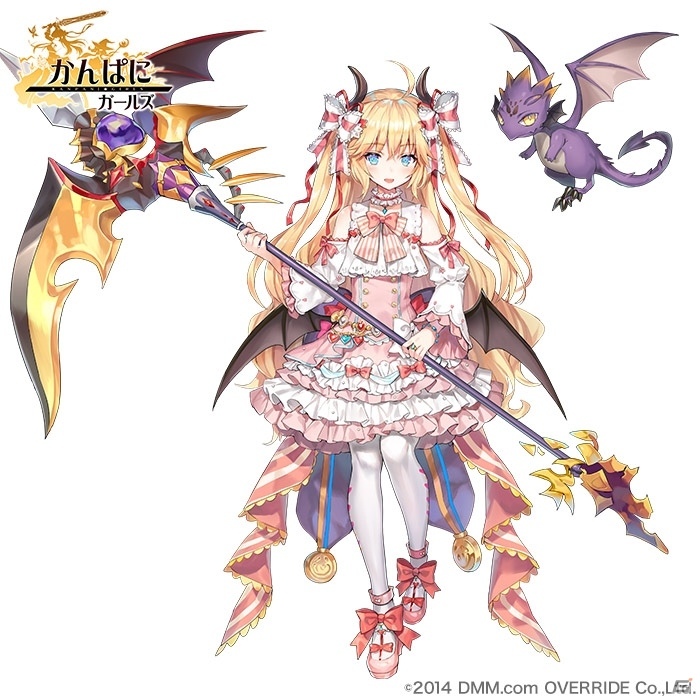 ファンタジーの世界で傭兵会社を起業する本格派RPG「かんぱに☆ガールズ」Google Play版が2017年内にリリース！事前登録受付がスタートの画像9