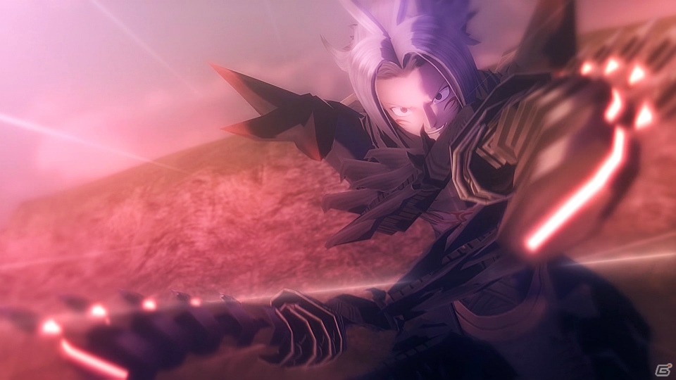 ビジュアル・ゲームシステムの強化や新エピソードを追加したPS4「.hack//G.U. Last Recode」が本日発売！の画像2