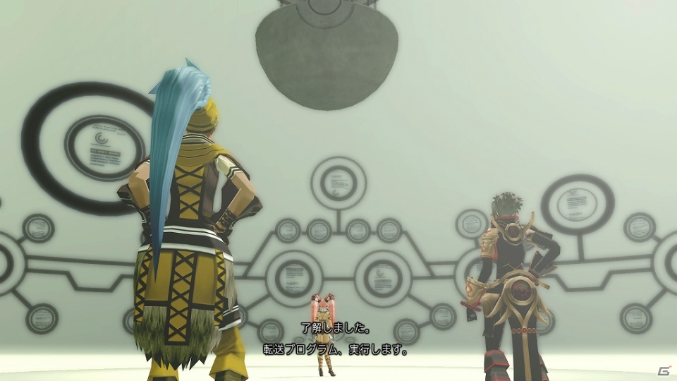 ビジュアル・ゲームシステムの強化や新エピソードを追加したPS4「.hack//G.U. Last Recode」が本日発売！の画像3