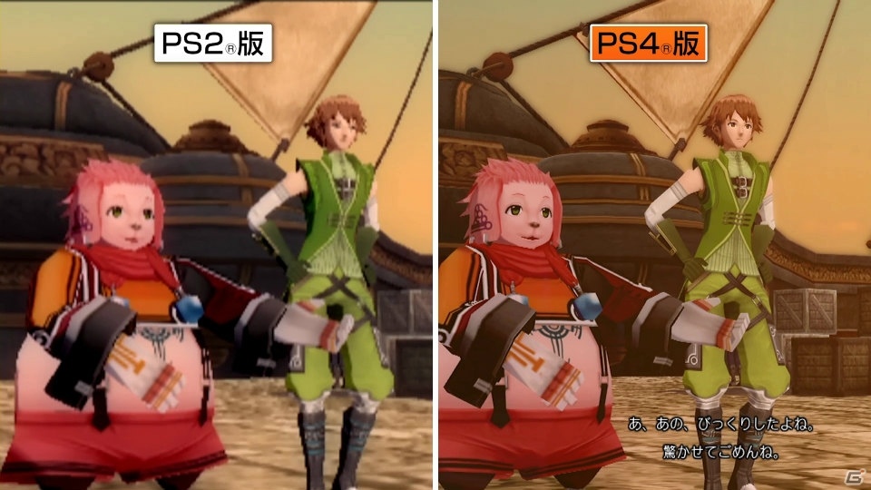 ビジュアル・ゲームシステムの強化や新エピソードを追加したPS4「.hack//G.U. Last Recode」が本日発売！の画像6