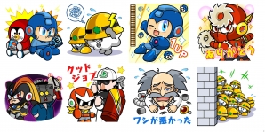 iOS/Android「LINE レンジャー」でロックマンコラボが開催―メットールやメタルマン、Dr.ワイリーたちとわちゃわちゃ戦え！の画像8