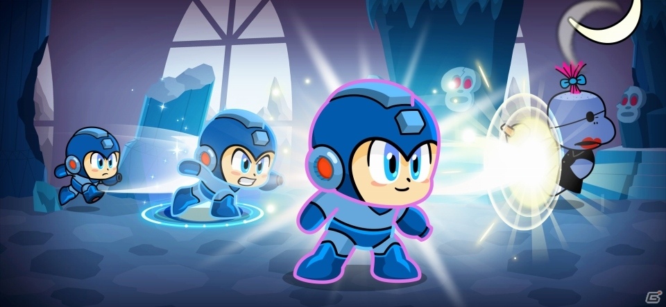 iOS/Android「LINE レンジャー」でロックマンコラボが開催―メットールやメタルマン、Dr.ワイリーたちとわちゃわちゃ戦え！の画像2