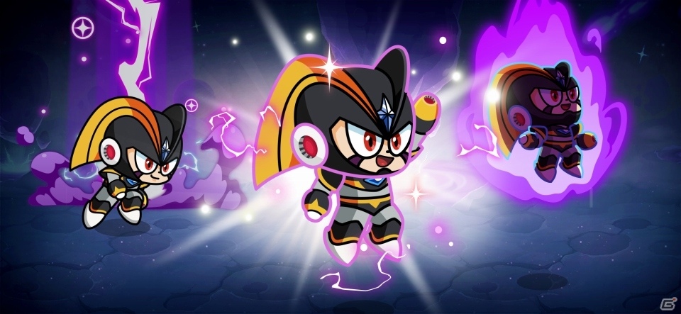 iOS/Android「LINE レンジャー」でロックマンコラボが開催―メットールやメタルマン、Dr.ワイリーたちとわちゃわちゃ戦え！の画像4
