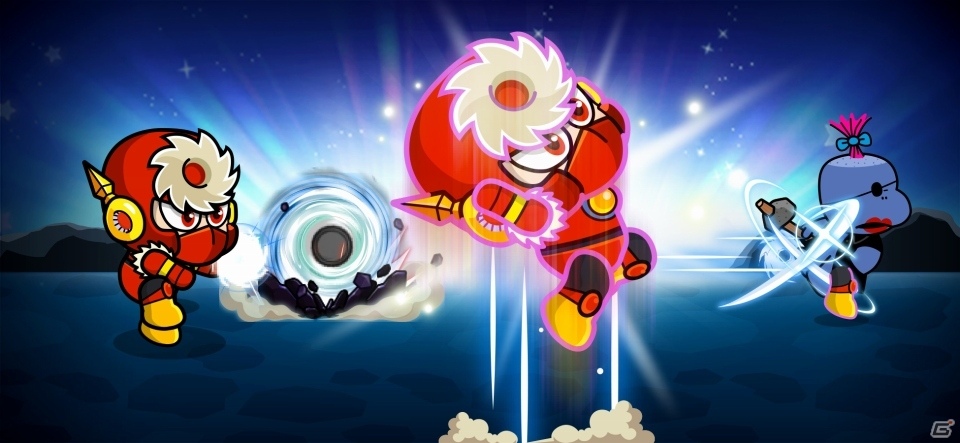 iOS/Android「LINE レンジャー」でロックマンコラボが開催―メットールやメタルマン、Dr.ワイリーたちとわちゃわちゃ戦え！の画像6