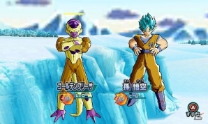 3DS「ドラゴンボールヒーローズ アルティメットミッション X」第3弾追加無料更新データが配信開始の画像6