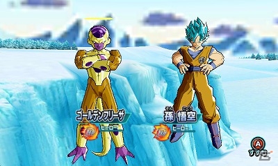 3DS「ドラゴンボールヒーローズ アルティメットミッション X」第3弾追加無料更新データが配信開始の画像6