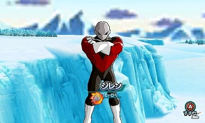 3DS「ドラゴンボールヒーローズ アルティメットミッション X」第3弾追加無料更新データが配信開始の画像7