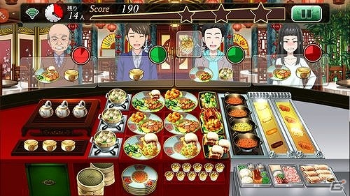 iOS/Android「めしクエ」新ステージ「中華料理屋」が登場！お食事券が手に入るランキングイベントも開催の画像2