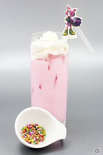 「ソニックフォース」×「スイーツパラダイス」コラボが決定！「ソニックカフェ」が11月3日より期間限定でオープンの画像11