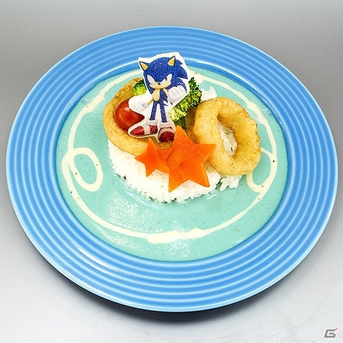 「ソニックフォース」×「スイーツパラダイス」コラボが決定！「ソニックカフェ」が11月3日より期間限定でオープンの画像2