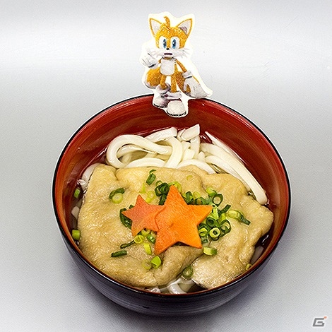 「ソニックフォース」×「スイーツパラダイス」コラボが決定！「ソニックカフェ」が11月3日より期間限定でオープンの画像3