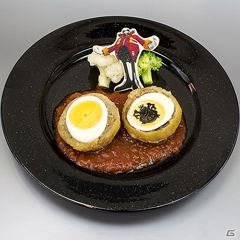 「ソニックフォース」×「スイーツパラダイス」コラボが決定！「ソニックカフェ」が11月3日より期間限定でオープンの画像4