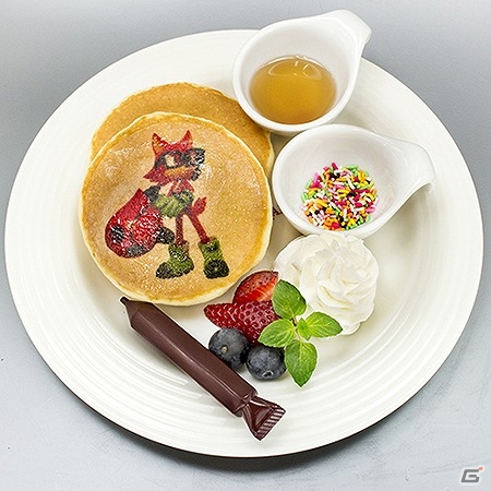 「ソニックフォース」×「スイーツパラダイス」コラボが決定！「ソニックカフェ」が11月3日より期間限定でオープンの画像5