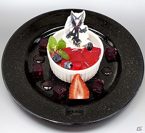 「ソニックフォース」×「スイーツパラダイス」コラボが決定！「ソニックカフェ」が11月3日より期間限定でオープンの画像6