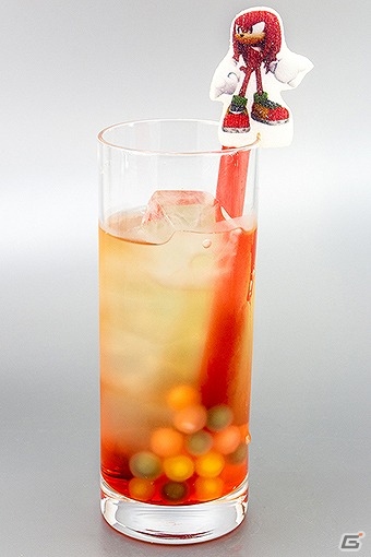 「ソニックフォース」×「スイーツパラダイス」コラボが決定！「ソニックカフェ」が11月3日より期間限定でオープンの画像8