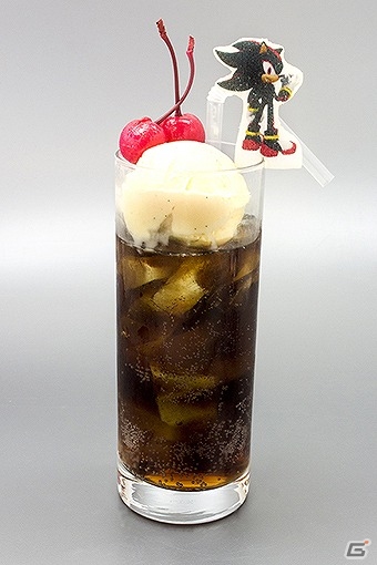 「ソニックフォース」×「スイーツパラダイス」コラボが決定！「ソニックカフェ」が11月3日より期間限定でオープンの画像9