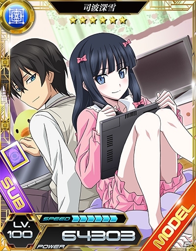 iOS/Android「魔法科高校の劣等生 LOST ZERO」TVアニメ「エロマンガ先生」コラボイベントが開催！魔法科キャラがコラボ衣装をまとって登場の画像4