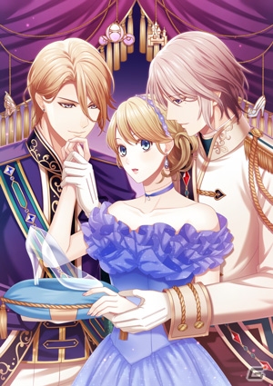 PS Vita「エフェメラル -FANTASY ON DARK-」の店舗特典情報＆全サンプルボイスが公開！AGF2017でノベルティの配布も実施の画像1