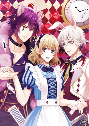 PS Vita「エフェメラル -FANTASY ON DARK-」の店舗特典情報＆全サンプルボイスが公開！AGF2017でノベルティの配布も実施の画像2