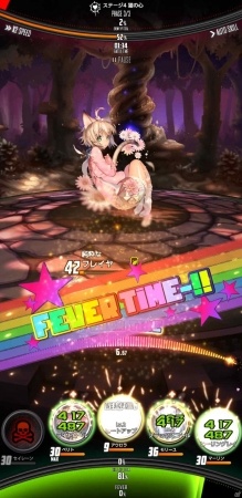 最弱の悪魔と“チャイルド”の絆を描く物語―「デスティニーチャイルド」βテストから躍動感あふれるバトルや「夜の世界」を紹介！の画像25