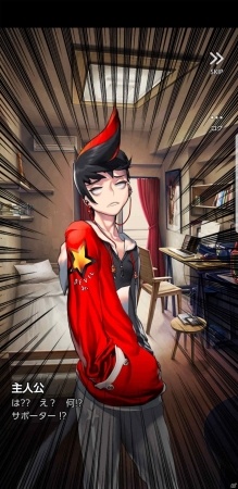 最弱の悪魔と“チャイルド”の絆を描く物語―「デスティニーチャイルド」βテストから躍動感あふれるバトルや「夜の世界」を紹介！の画像4
