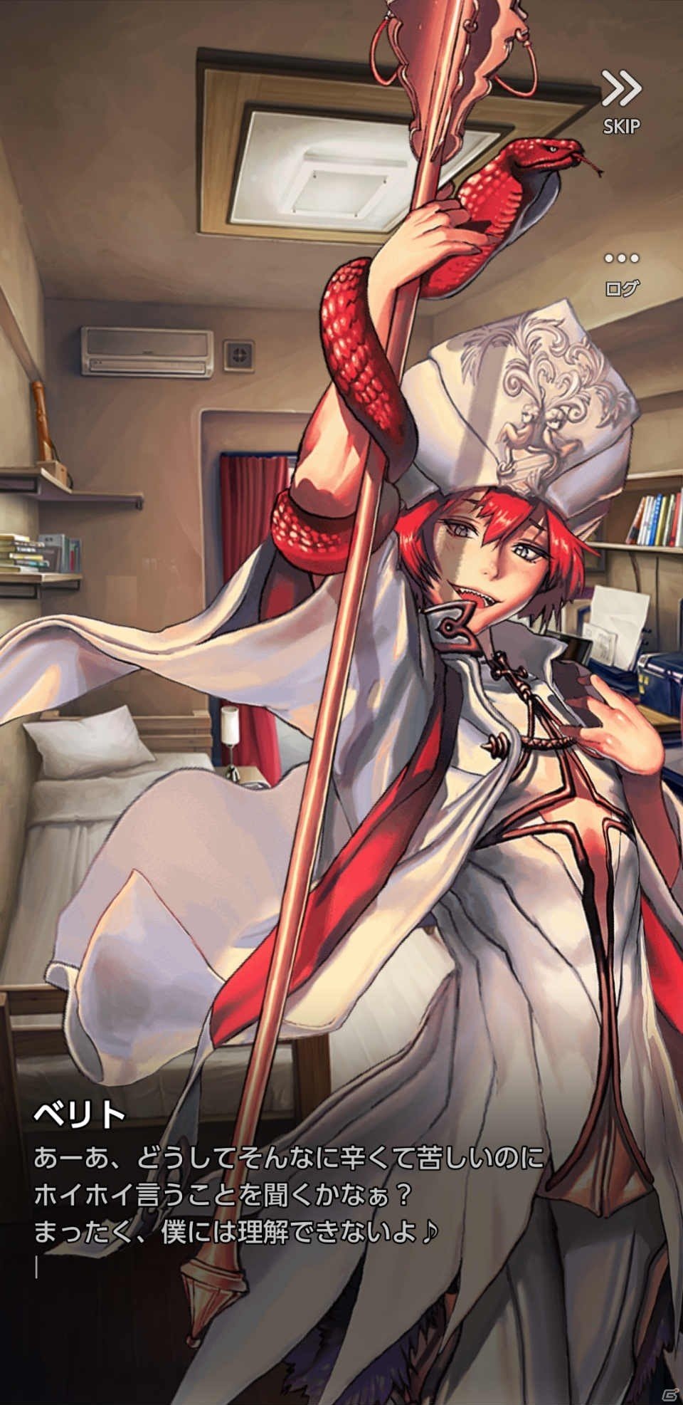 最弱の悪魔と“チャイルド”の絆を描く物語―「デスティニーチャイルド」βテストから躍動感あふれるバトルや「夜の世界」を紹介！の画像11