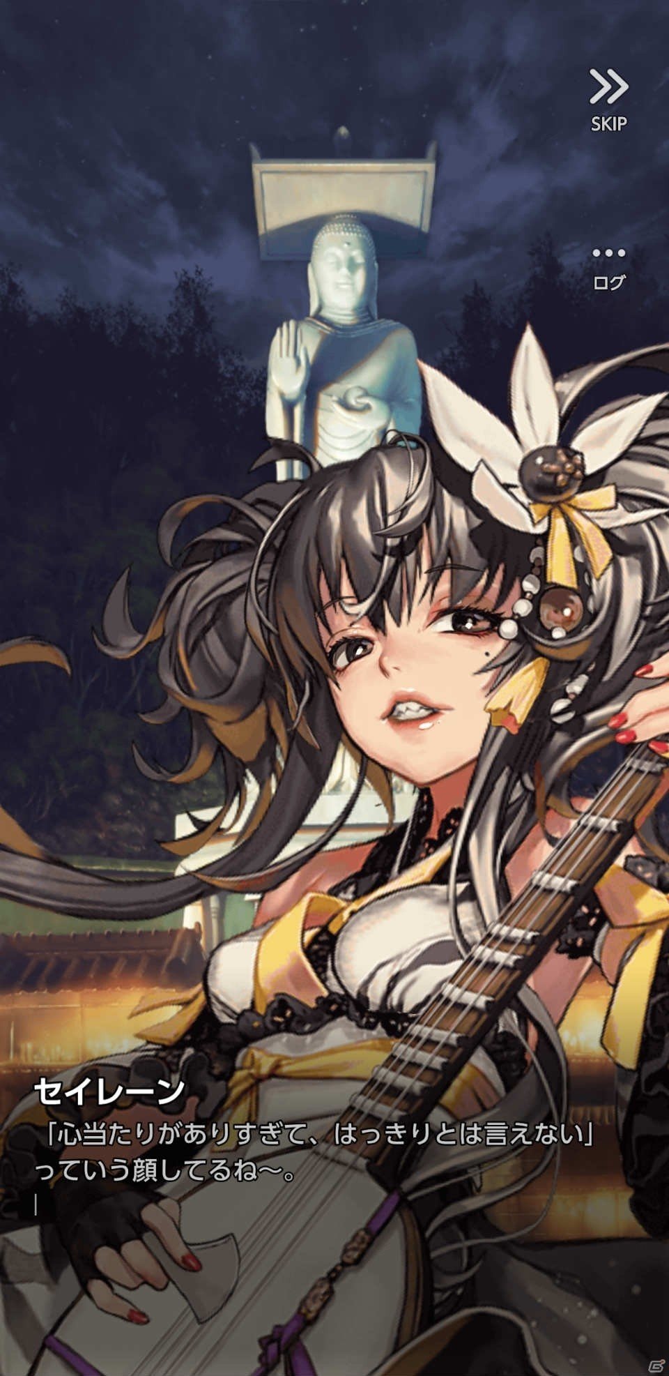 最弱の悪魔と“チャイルド”の絆を描く物語―「デスティニーチャイルド」βテストから躍動感あふれるバトルや「夜の世界」を紹介！の画像15