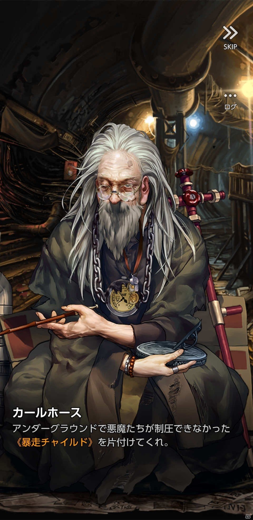 最弱の悪魔と“チャイルド”の絆を描く物語―「デスティニーチャイルド」βテストから躍動感あふれるバトルや「夜の世界」を紹介！の画像30