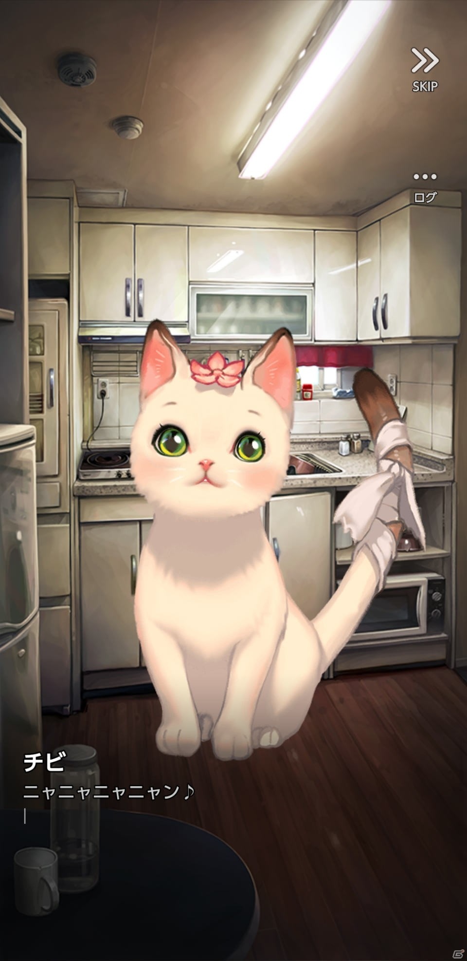 最弱の悪魔と“チャイルド”の絆を描く物語―「デスティニーチャイルド」βテストから躍動感あふれるバトルや「夜の世界」を紹介！の画像7