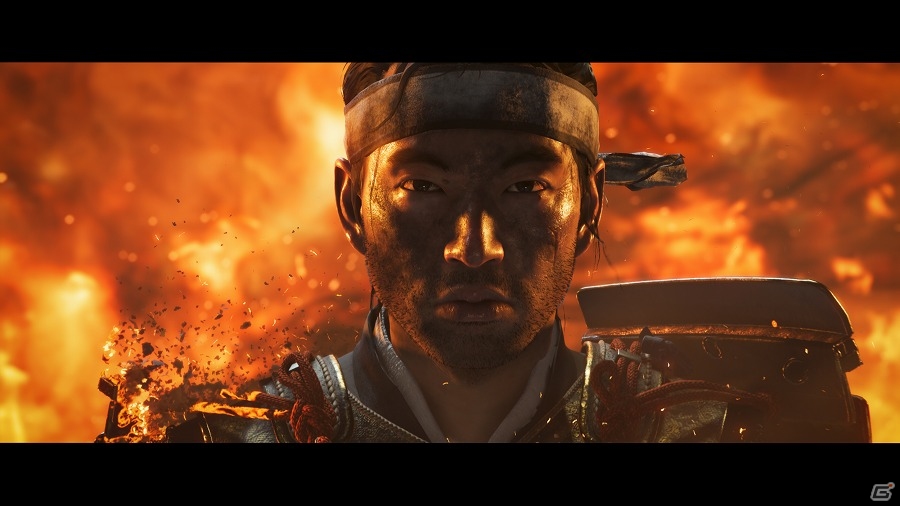 名誉を捨て、亡霊として戦場を駆ける―中世の日本を舞台にしたPS4向けアクションアドベンチャー「Ghost of Tsushima」のアナウンス映像が公開の画像2