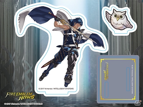 「ファイアーエムブレム」シリーズの新作グッズ9種が11月23日に一挙発売―ユニットの会話風付箋やフェーのブランケットなどがラインナップの画像18