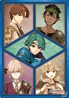 「ファイアーエムブレム」シリーズの新作グッズ9種が11月23日に一挙発売―ユニットの会話風付箋やフェーのブランケットなどがラインナップの画像20