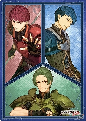 「ファイアーエムブレム」シリーズの新作グッズ9種が11月23日に一挙発売―ユニットの会話風付箋やフェーのブランケットなどがラインナップの画像21