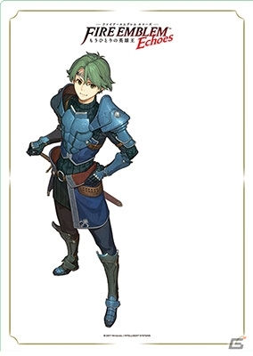 「ファイアーエムブレム」シリーズの新作グッズ9種が11月23日に一挙発売―ユニットの会話風付箋やフェーのブランケットなどがラインナップの画像22