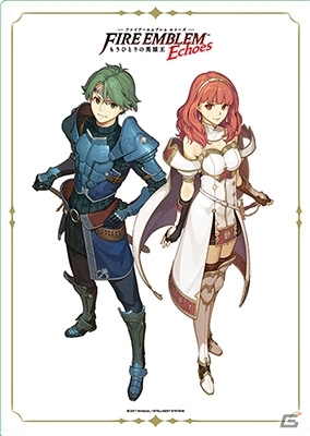 「ファイアーエムブレム」シリーズの新作グッズ9種が11月23日に一挙発売―ユニットの会話風付箋やフェーのブランケットなどがラインナップの画像26