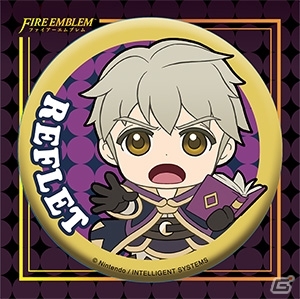 「ファイアーエムブレム」シリーズの新作グッズ9種が11月23日に一挙発売―ユニットの会話風付箋やフェーのブランケットなどがラインナップの画像9