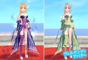 PS4版「幻想神域 -Cross to Fate-」がサービスイン！4周年記念企画「幻想神域キャラクター総選挙」なども開催の画像14
