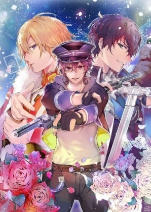 「イケメン革命◆アリスと恋の魔法 THE STAGE」全キャストとその配役が発表！アフターイベントも開催決定の画像2